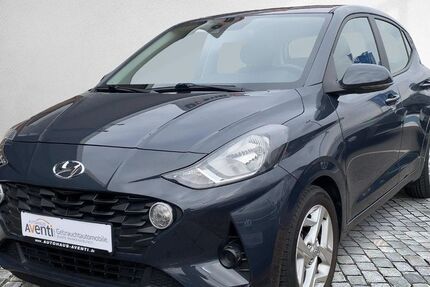 Hyundai i10 25.037 km 15.319 &euro; Bamberg 96052