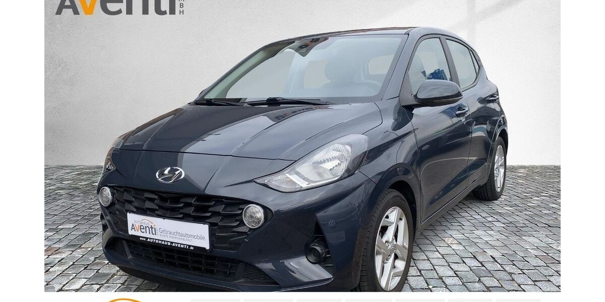 Hyundai i10 25.037 km 15.319 &euro; Bamberg 96052