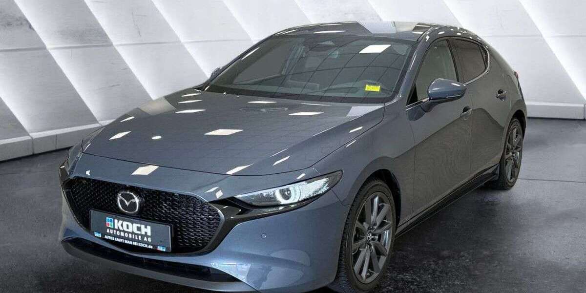 Mazda 3 19.255 km 23.490 &euro; Berlin 12681
