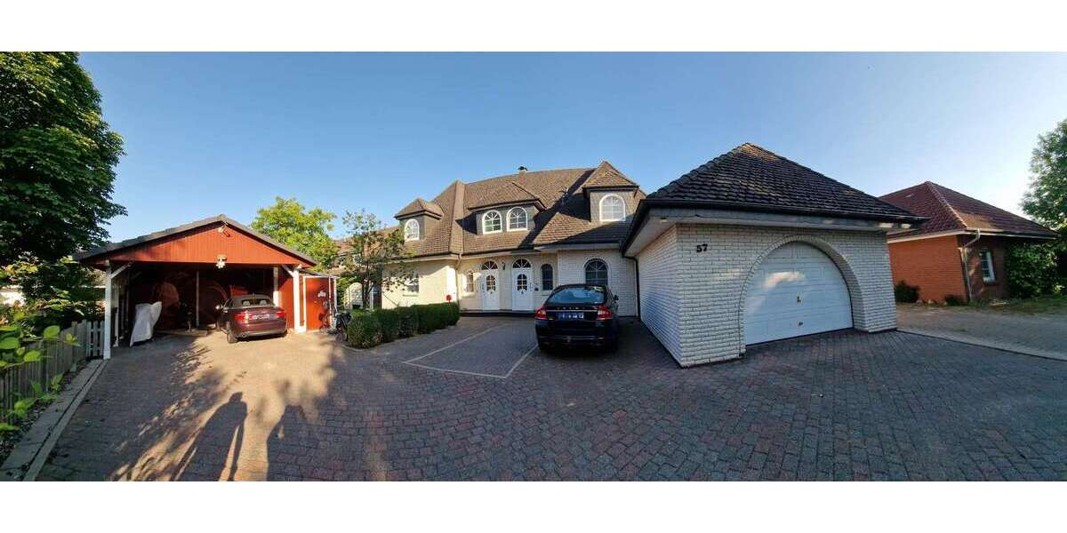 Einfamilienhaus Marne - 7 Zimmer, 300 m&sup2;, 695.000&euro; | Angebot:27159527