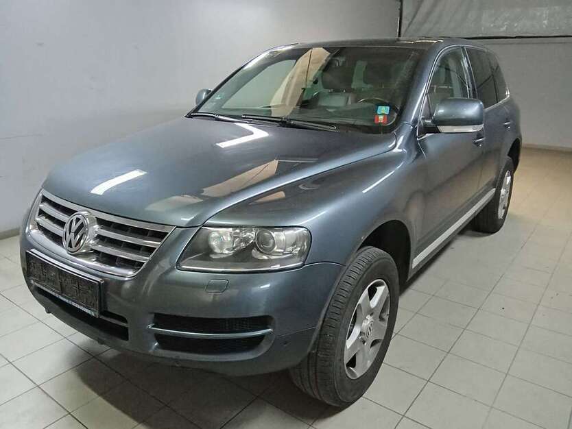 VW Touareg 254.000 km 4.900 € Lahr/Schwarzwald 77933