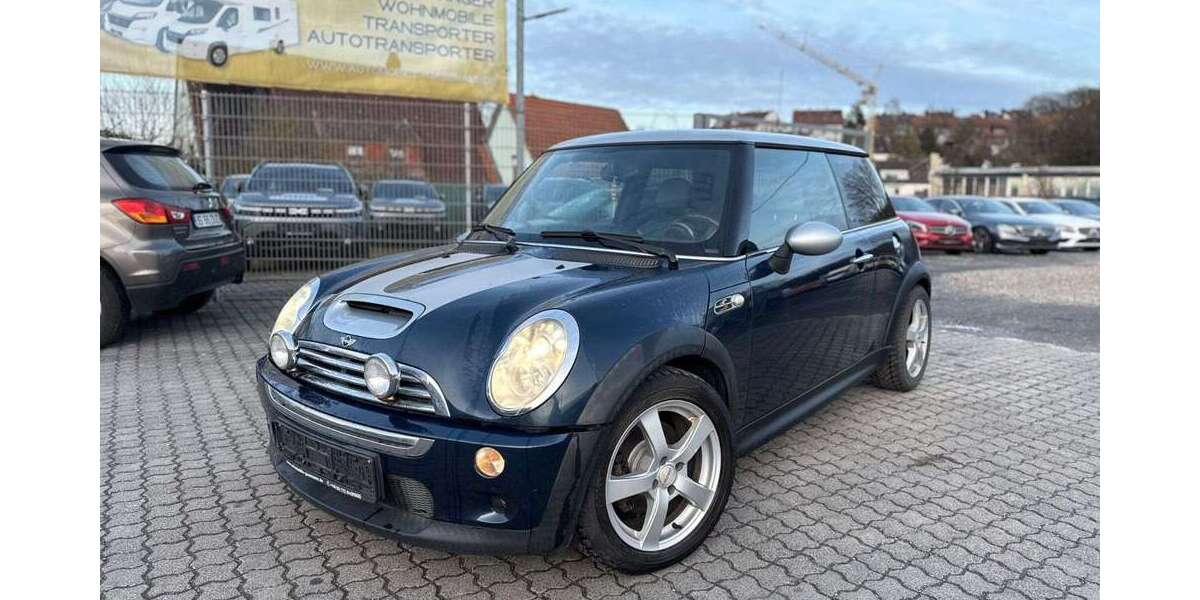 Mini Cooper S 140.688 km 3.990 &euro; Würzburg 97076