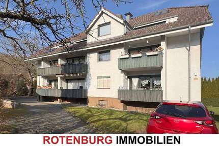 Wohnung zum Kaufen in Rotenburg 63.000 € 42 m²
