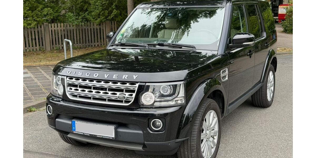 Land Rover Discovery 268.000 km 8.500 &euro; Nürnberg 90455
