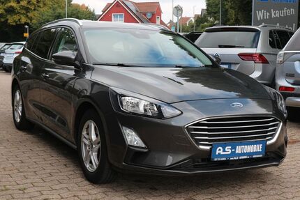 Ford Focus 49.000 km 14.900 € Hiddenhausen 32120