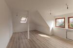 4 Zimmer Dachgeschoßwohnung mit Gartennutzung