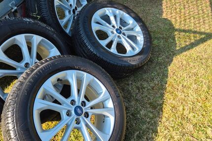 Ford Kuga 97.000 km 9.990 &euro; Warsow 19075