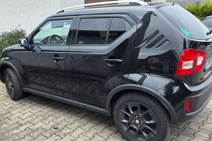 Suzuki Ignis 62.000 km 13.500 &euro; Eisfeld, Stadt 98673