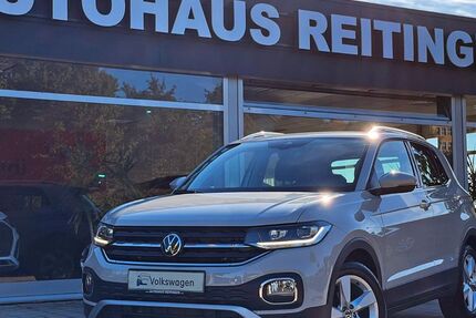 VW T-Cross 10.900 km 21.900 € Treffelstein 93492