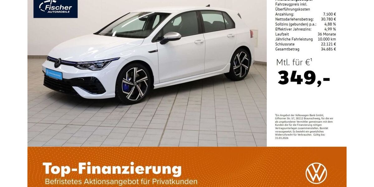 VW Golf 11.552 km 38.280 &euro; Amberg 92224