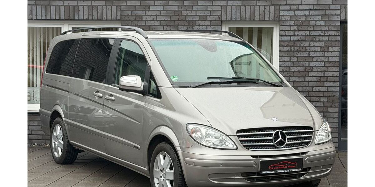 Mercedes-Benz Viano 99.000 km 21.799 &euro; Minden 32429