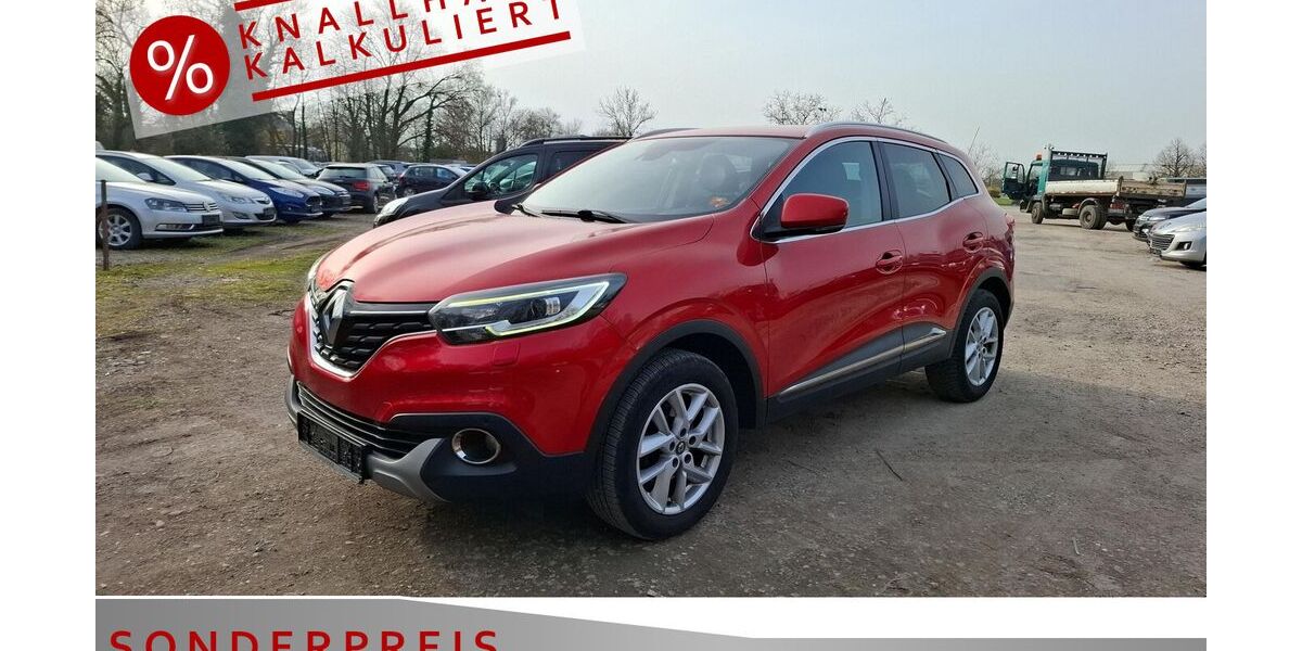 Renault Kadjar 164.800 km 8.285 &euro; Achern 77855