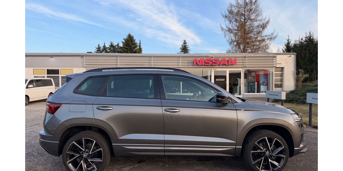Skoda Karoq 15.000 km 29.850 &euro; Neustadt 01844