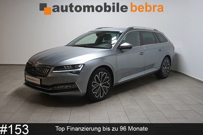 Skoda Superb 46.102 km 29.490 € Bebra 36179