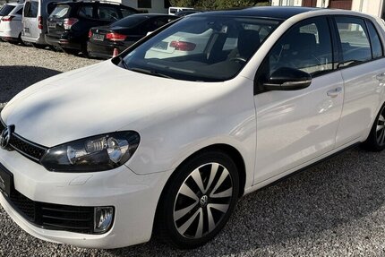 VW Golf GTD 2.0 TDi DSG 1.Hand Multifunktion 237.000 km 7.500 &euro; Altdorf 84032