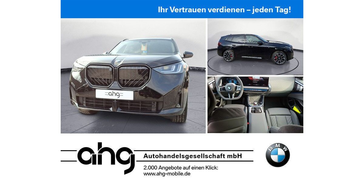 BMW X3 2.584 km 67.960 &euro; Horb am Neckar 72160