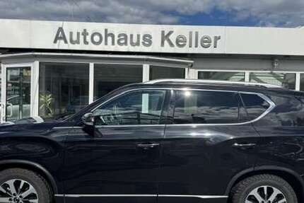 SsangYong Rexton 58.500 km 33.990 &euro; Leun 35638