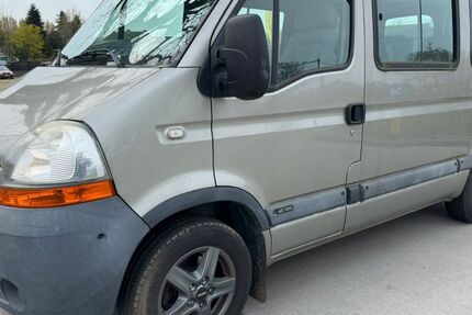 Renault Trafic 120.000 km 8.850 &euro; Brühl 50321