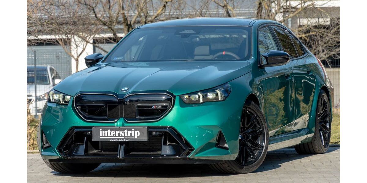 BMW M5 9.200 km 124.990 &euro; Langweid am Lech 86462