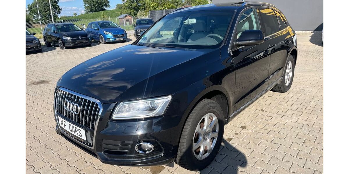 Audi Q5 259.900 km 9.990 &euro; Mengkofen 84152