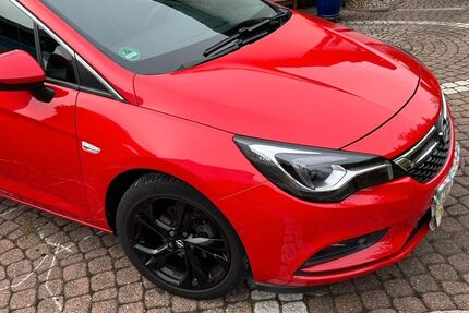 Opel Astra 100.000 km 9.900 &euro; Bad Camberg 65520