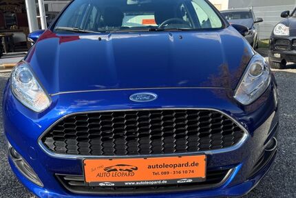 Ford Fiesta 66.000 km 6.600 &euro; Garching bei München-Hochbrück 85748