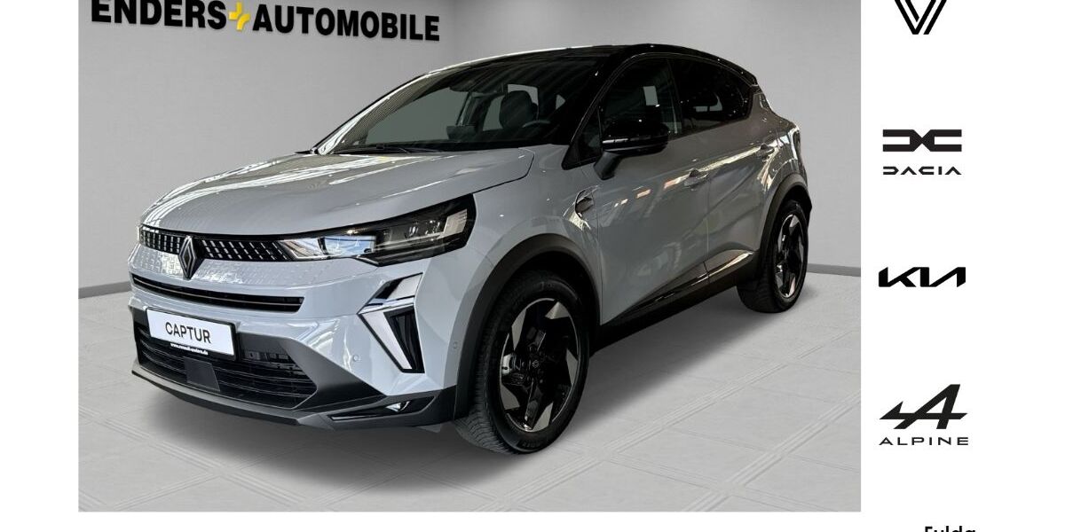 Renault Captur 5.500 km 22.480 &euro; Fulda 36043