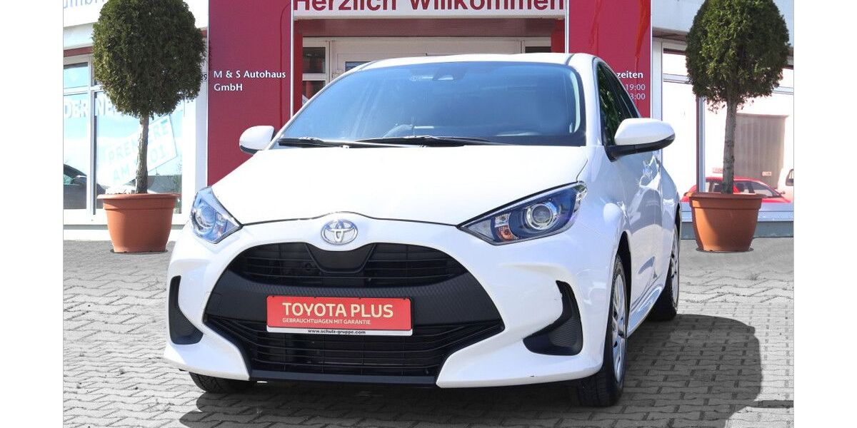 Toyota Yaris 58.212 km 12.970 &euro; Rathenow 14712