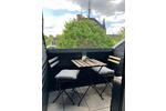 Dachgeschoßwohnung mit Loft-Charakter, Balkon und neuem Bad