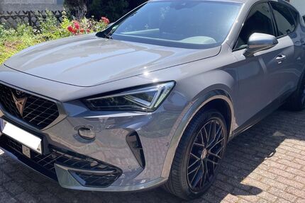 Cupra Formentor 36.400 km 33.500 &euro; Nidderau 61130