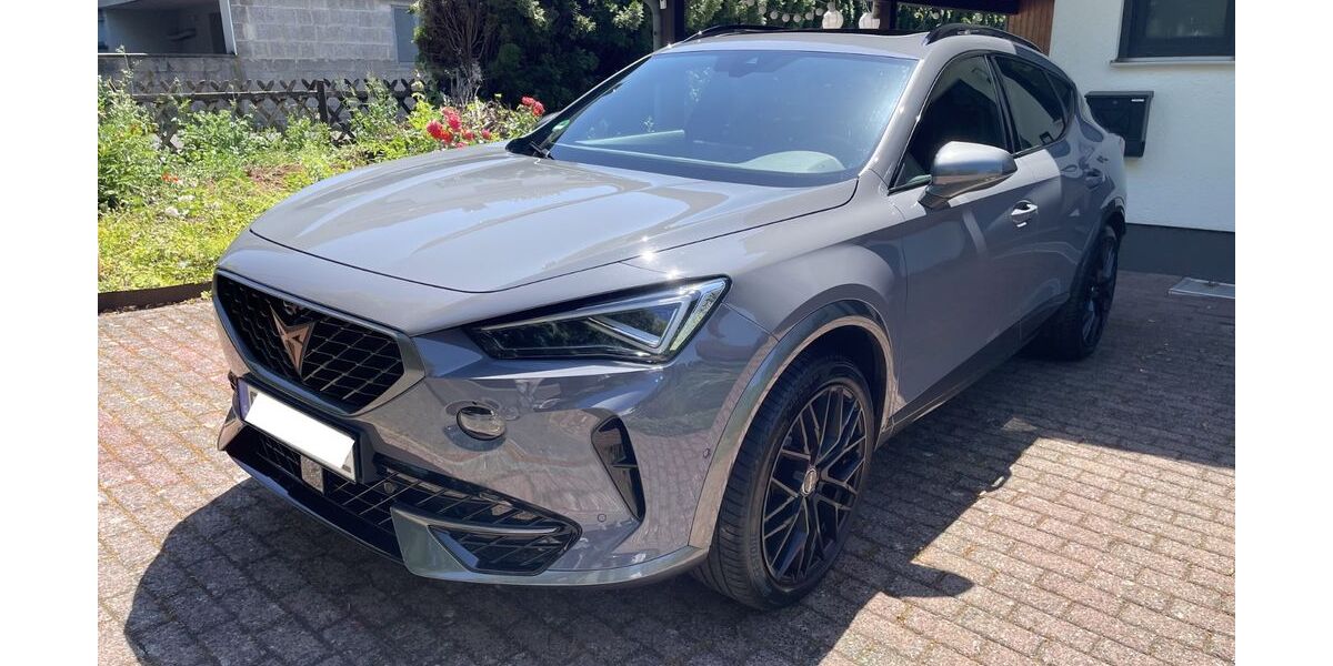 Cupra Formentor 36.400 km 33.500 &euro; Nidderau 61130