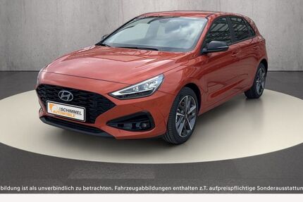 Hyundai i30 3.000 km 22.725 &euro; Berlin - Spandau 13599