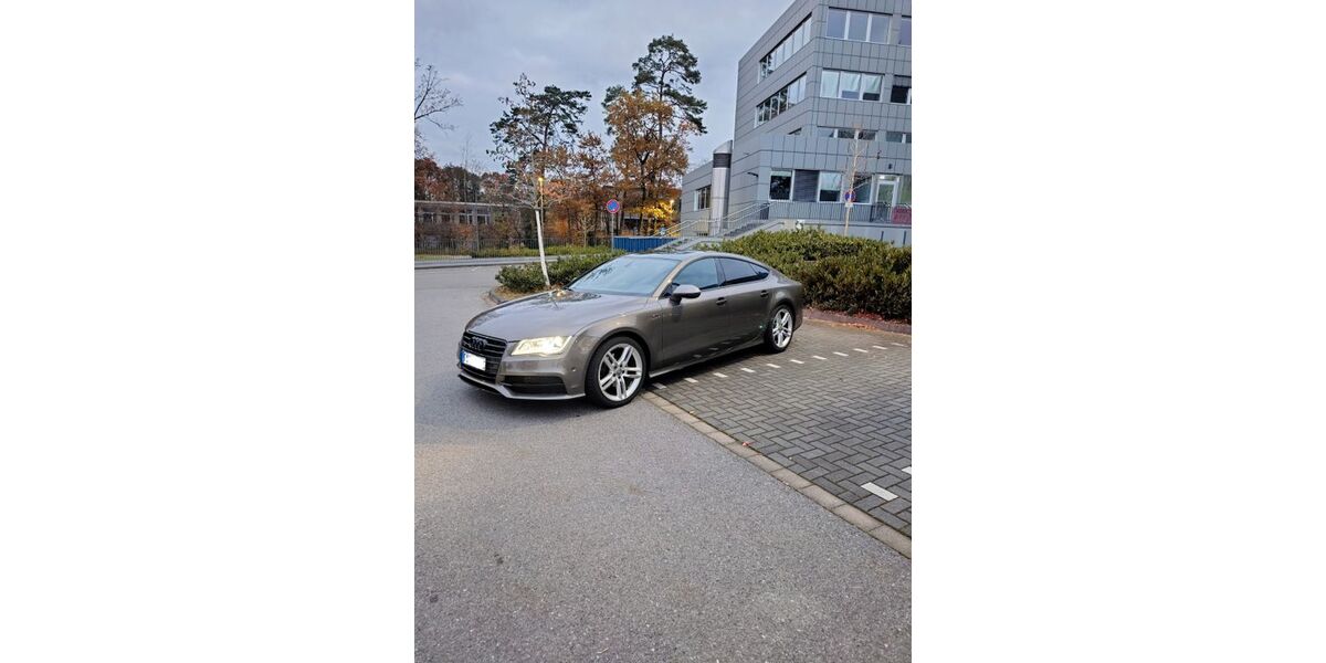 Audi A7 125.000 km 18.900 &euro; Bergisch Gladbach 51427