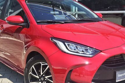 Toyota Yaris 12.260 km 18.490 &euro; Stadtbergen 86391