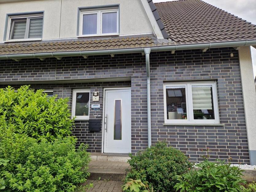 Doppelhaushälfte in Lünen Gahmen