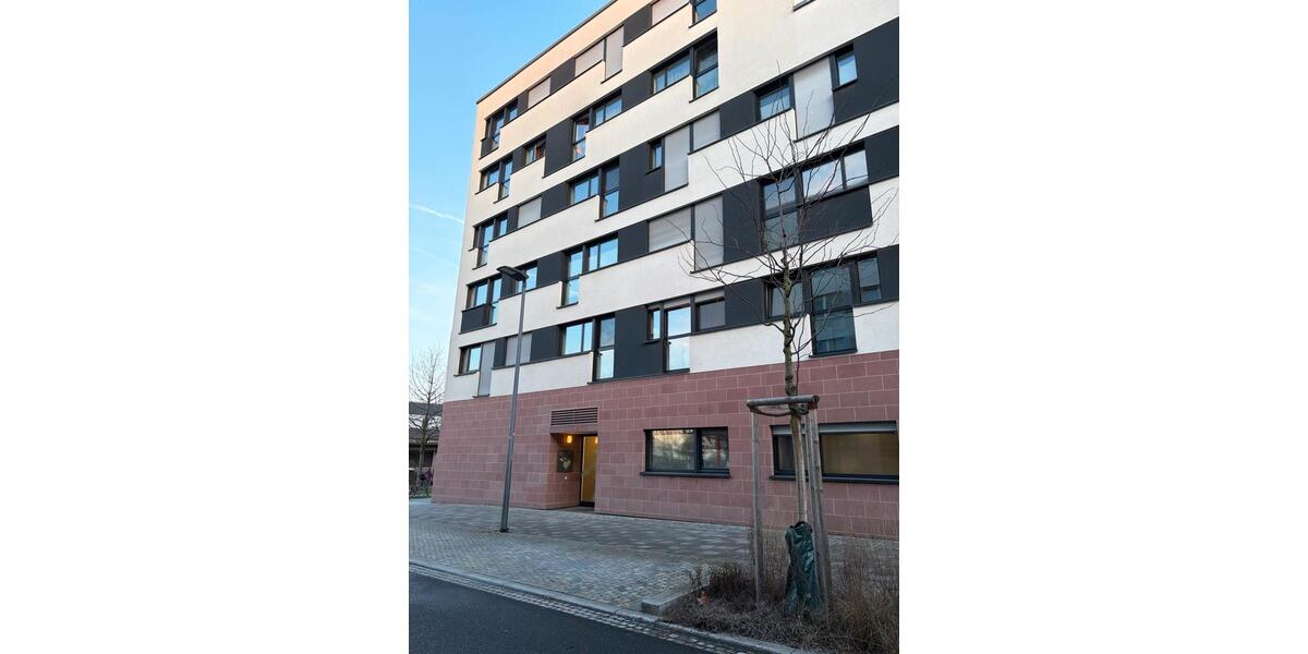 Kapitalanlage: i-Live Campus Garden Apartment in 69155 Heidelberg 1 zimmer