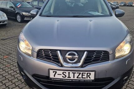 Nissan Qashqai 182.000 km 7.990 &euro; Elsterwerda 04910