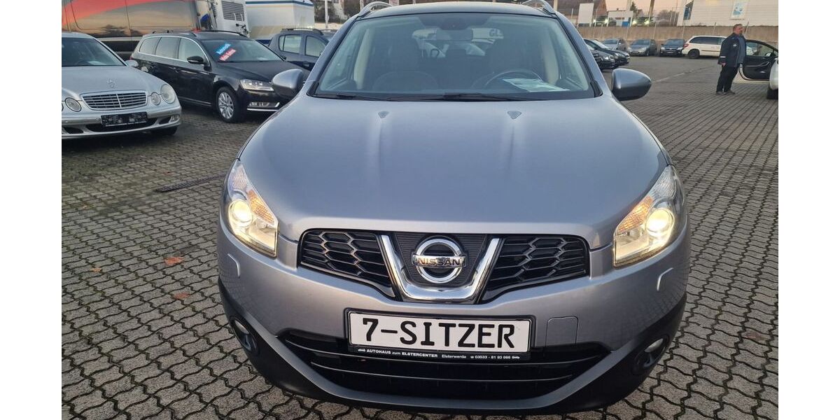 Nissan Qashqai 182.000 km 7.990 &euro; Elsterwerda 04910