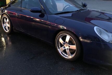 Porsche 996 230.000 km 22.900 &euro; Lensahn 23738