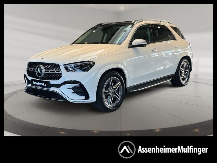 GLE 350