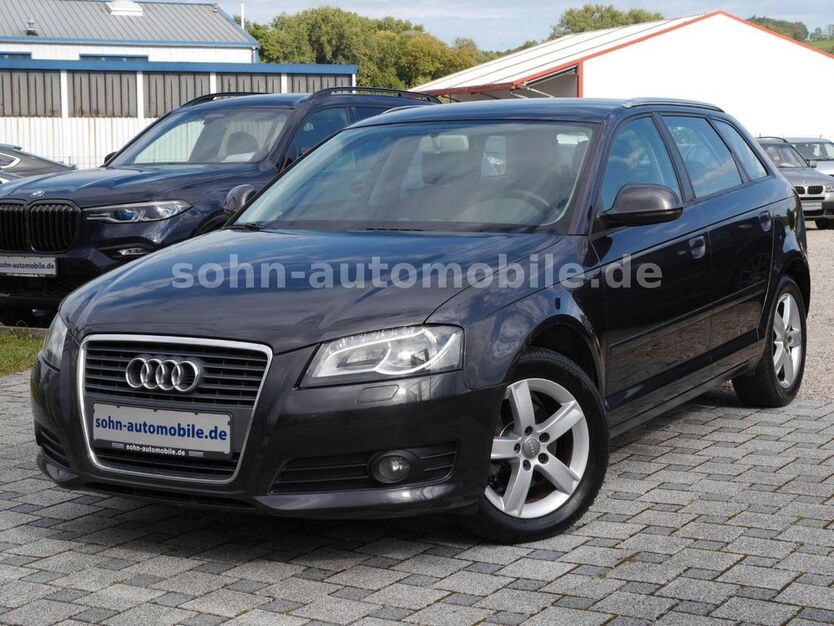 Audi A3 180.000 km 5.800 € Rauenberg (Gewerbegebiet) 69231