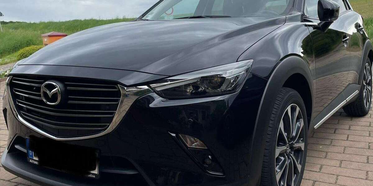 Mazda CX-3 102.000 km 12.200 &euro; Berlin, Stadt 13589