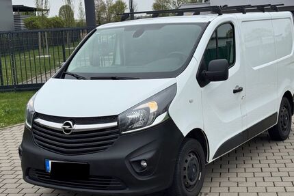 Opel Vivaro 315.000 km 5.250 &euro; Nidderau 61130