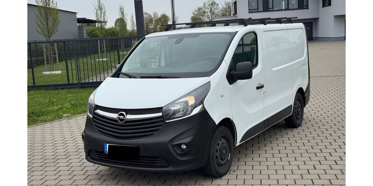 Opel Vivaro 315.000 km 5.250 &euro; Nidderau 61130