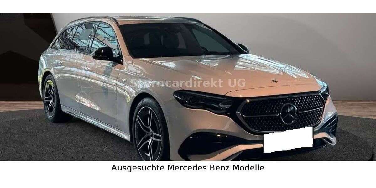 Mercedes-Benz E 300 14.000 km 54.700 &euro; Lampertheim 68623