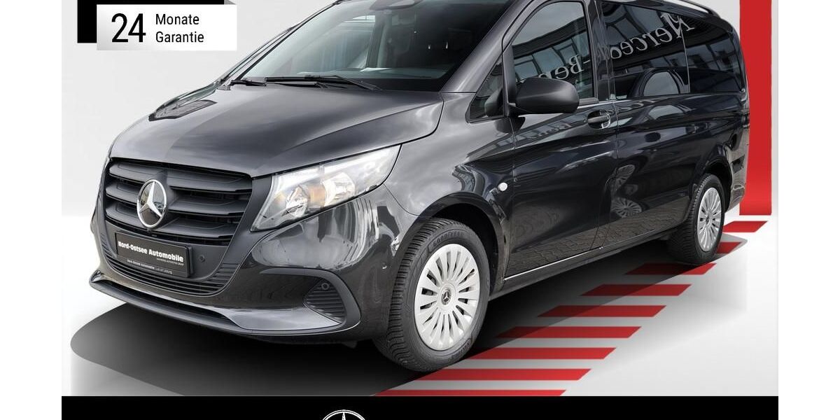 Mercedes-Benz Vito 39.900 km 44.590 € Eckernförde 24340