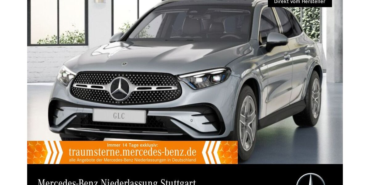 Mercedes-Benz GLC 300 7.980 km 67.990 &euro; Stuttgart 70469