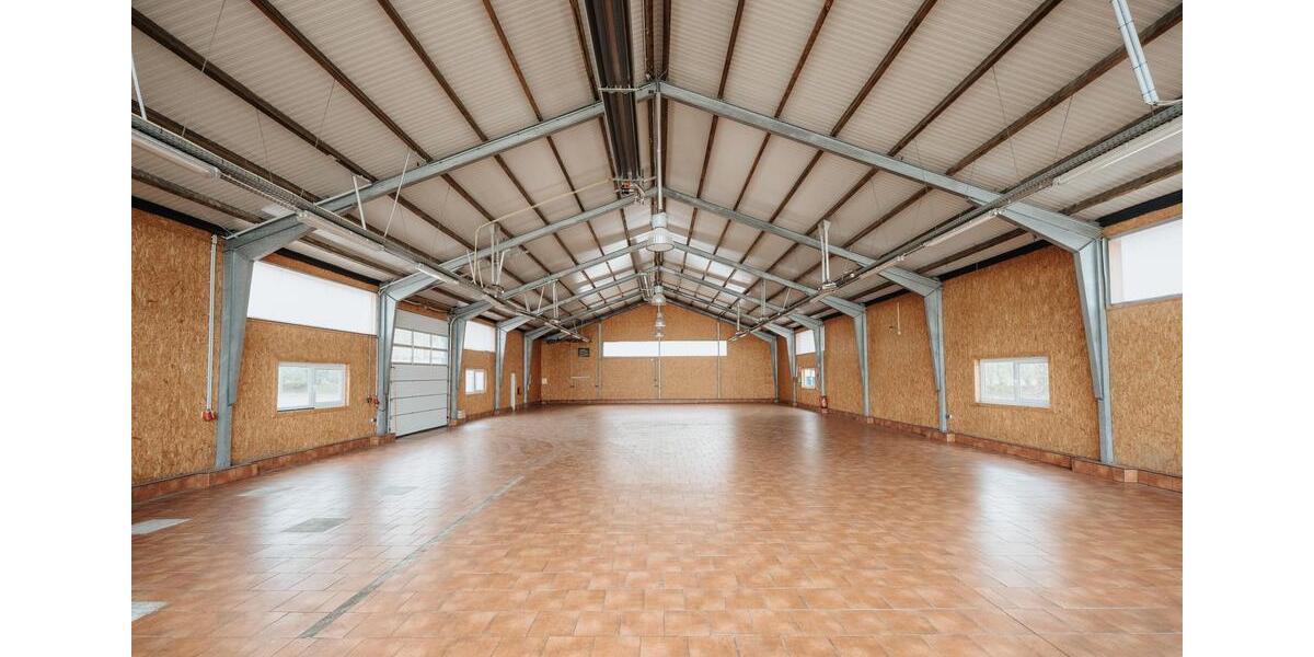 Gewerbeobjekt Hohenaspe - 3.200&euro; | Angebot:26199469