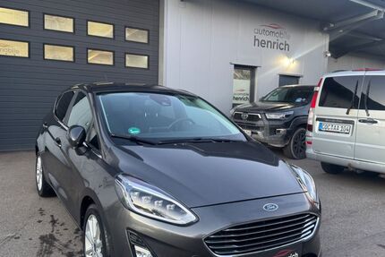 Ford Fiesta 147.000 km 9.950 &euro; Rheinböllen 55494