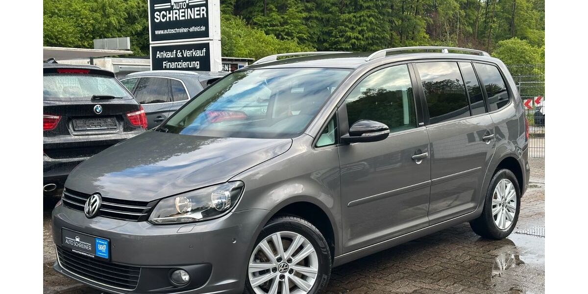 VW Touran 228.112 km 5.950 &euro; Alfeld (Leine) 31061